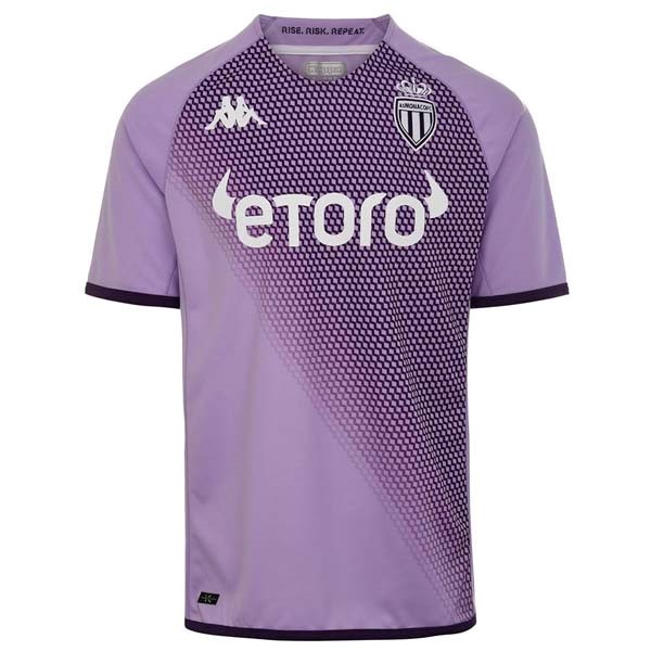 Trikot AS Monaco Ausweich 2022-2023